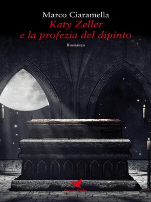 cover image of Katy Zeller e la profezia del dipinto